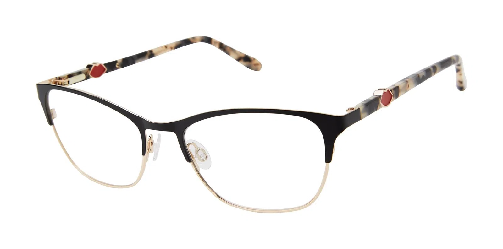 Lulu Guinness L955 Eyeglasses - view 3